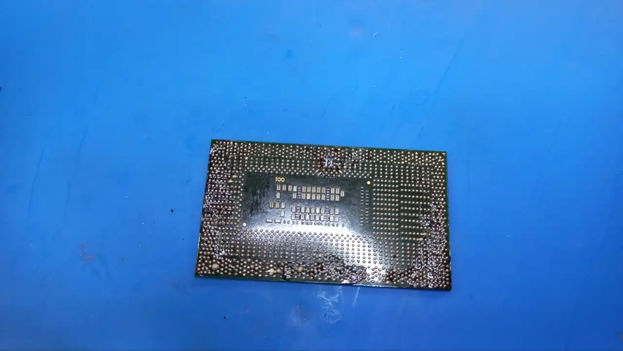 oprava grafické karty