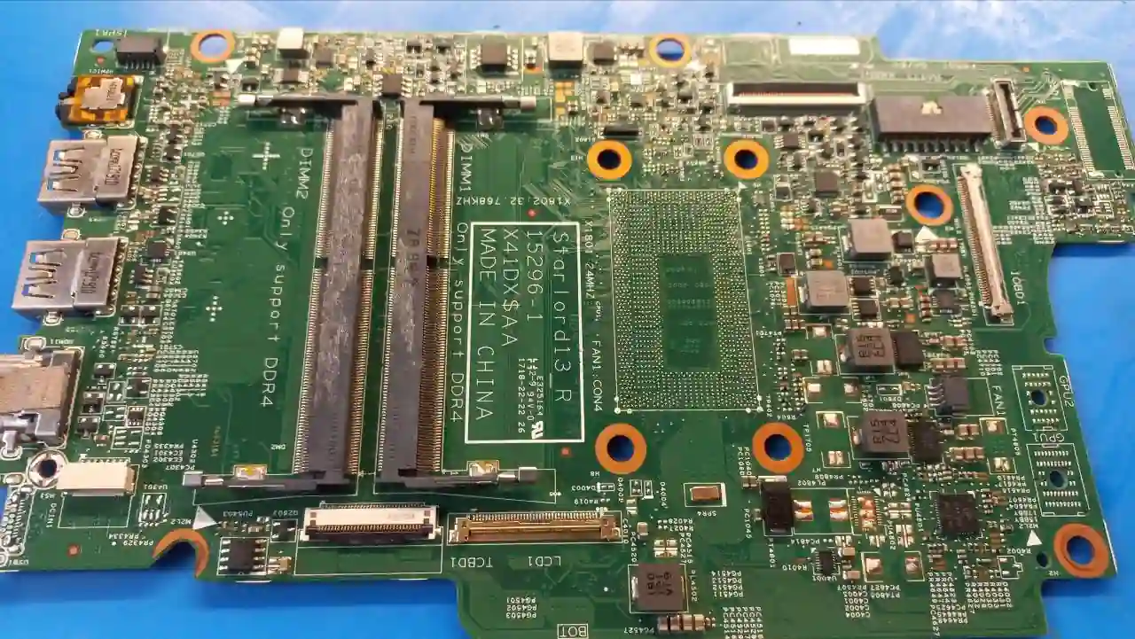 oprava grafické karty