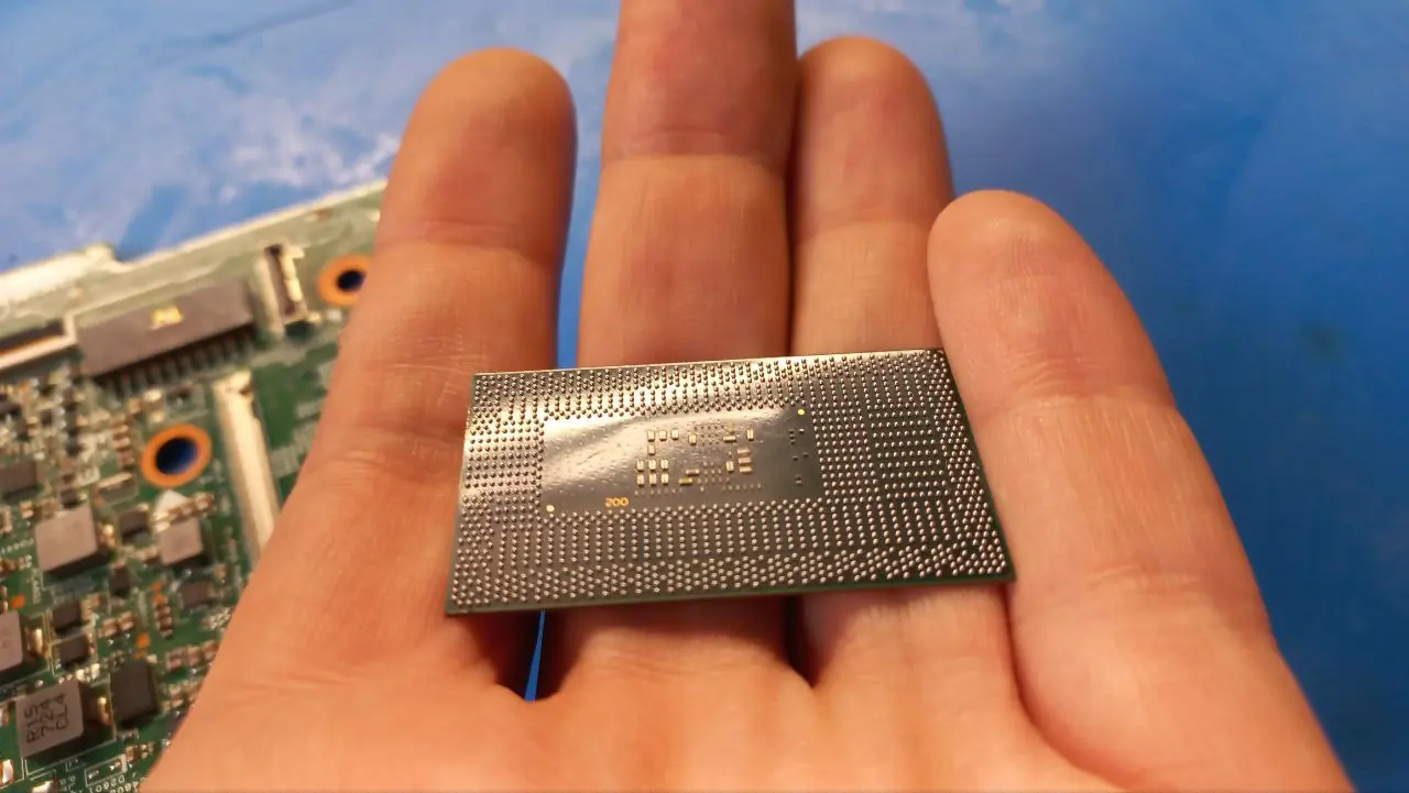 oprava grafické karty